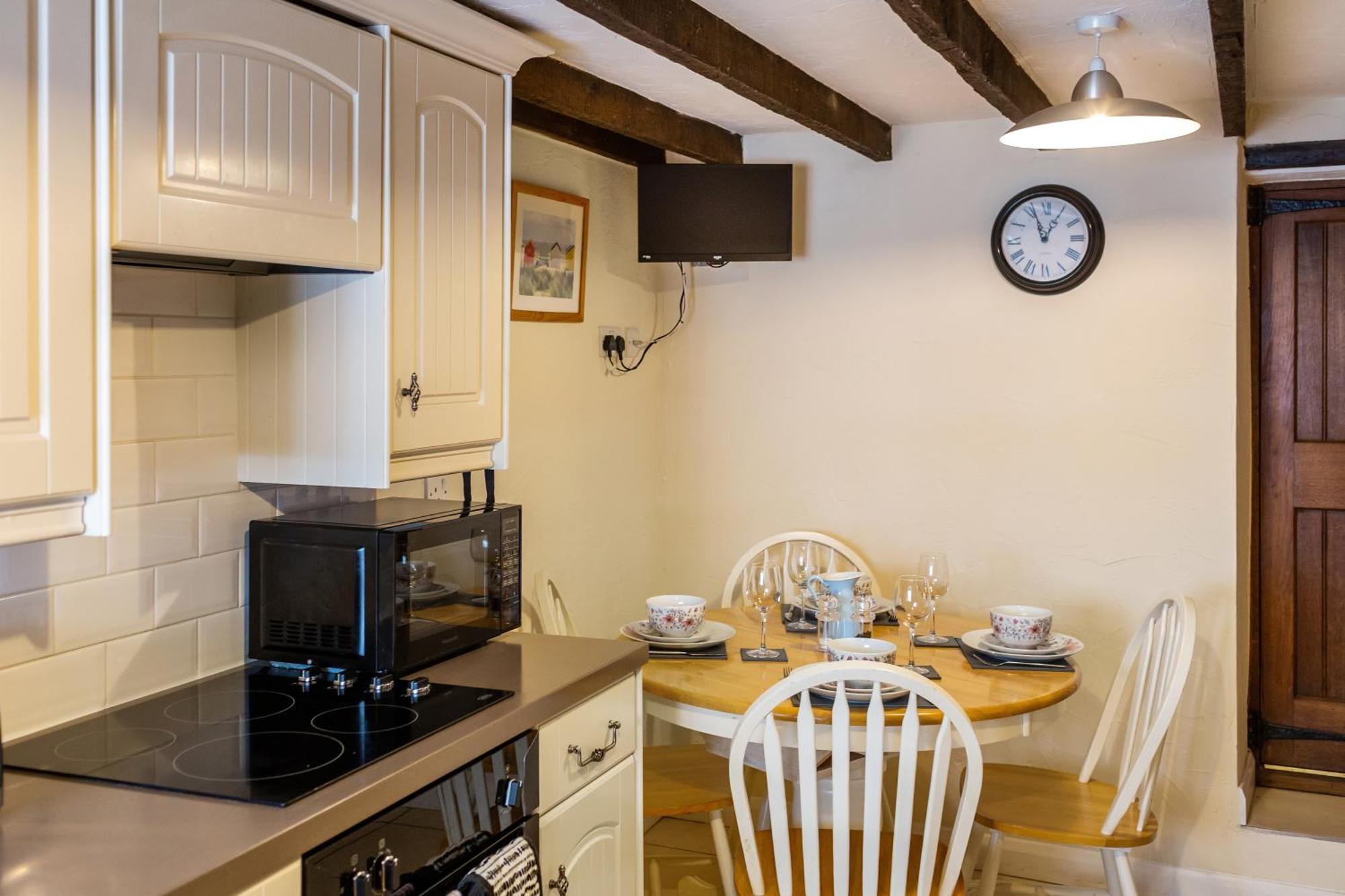 I'M Your Host - Fisherman'S Rest Lynmouth Ngoại thất bức ảnh