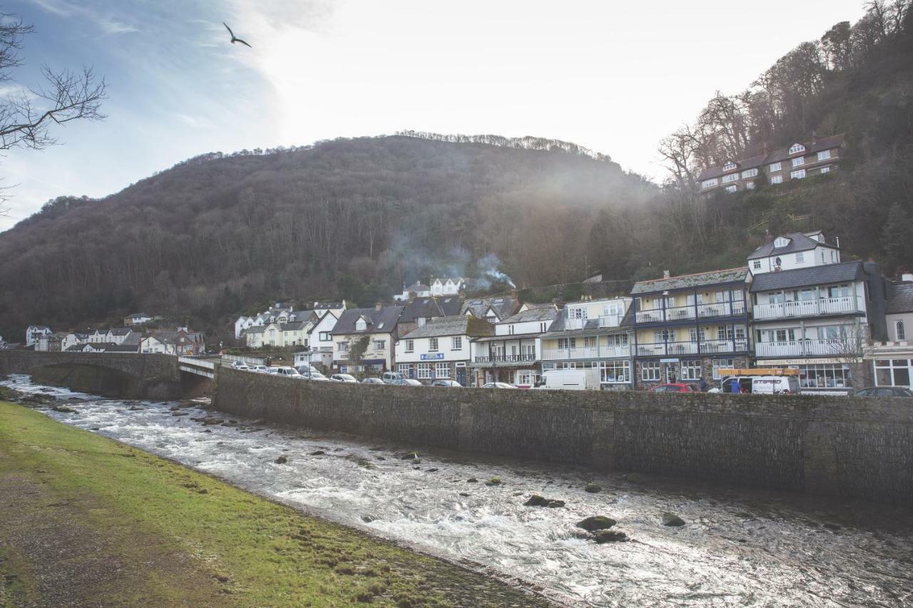 I'M Your Host - Fisherman'S Rest Lynmouth Ngoại thất bức ảnh