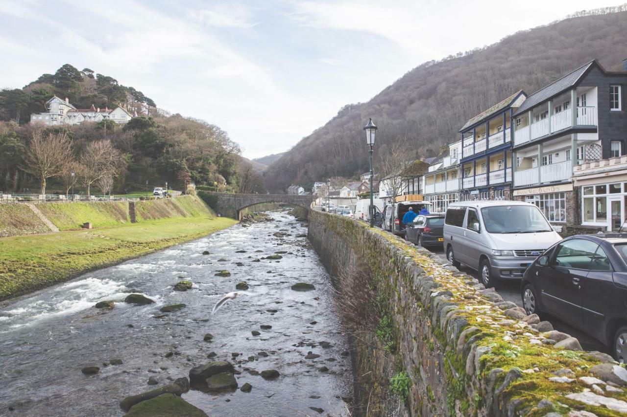 I'M Your Host - Fisherman'S Rest Lynmouth Ngoại thất bức ảnh