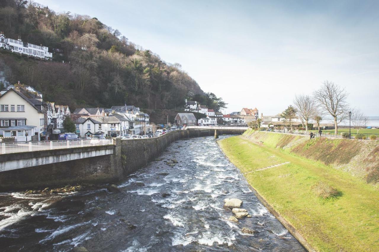 I'M Your Host - Fisherman'S Rest Lynmouth Ngoại thất bức ảnh