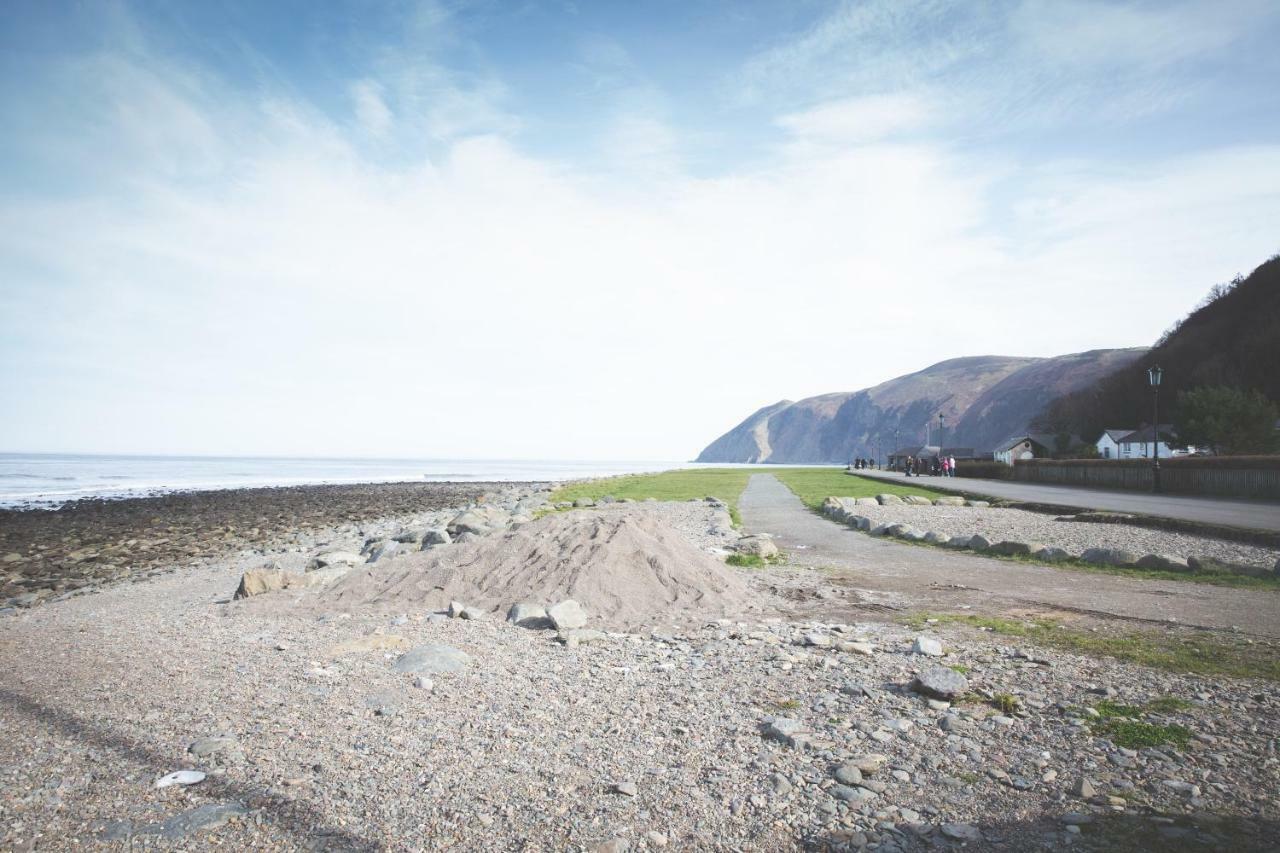 I'M Your Host - Fisherman'S Rest Lynmouth Ngoại thất bức ảnh
